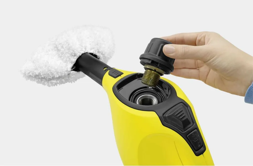 Kärcher SC 1 EasyFix : Dégraisser et Détartrer Facilement à la Vapeur Pure - 7
