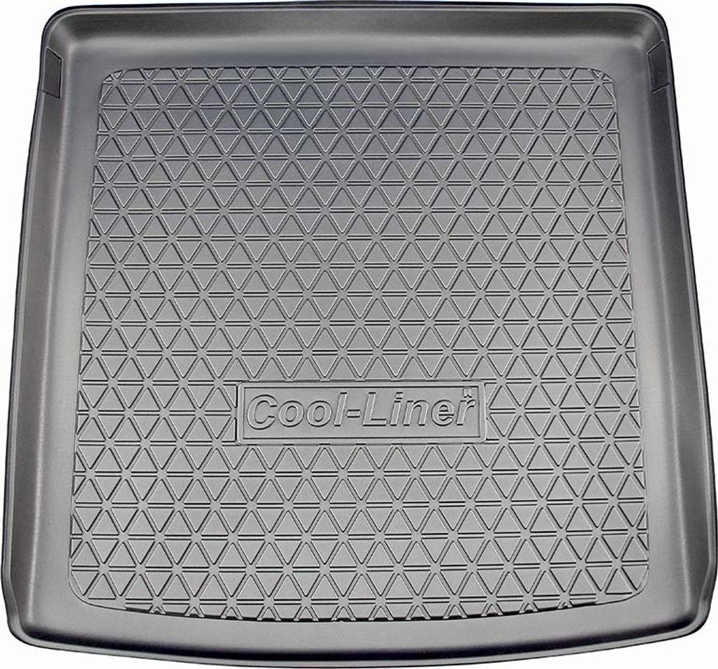 Z438747 Kofferraumwanne kompatibel mit Skoda Octavia III (5E) Combi / Octavia IV Combi / Octavia iV Plug-in Hybrid Combi / Octavia IV e-Tec Mild Hy...