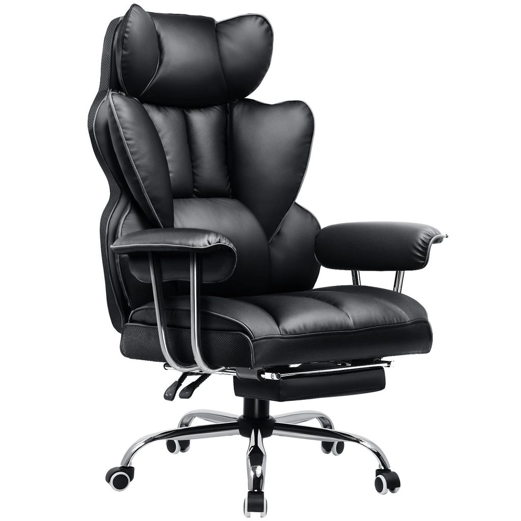GTPLAYER Gaming Stuhl, Gamer Stuhl, Ergonomischer Bürostuhl Produktbild 