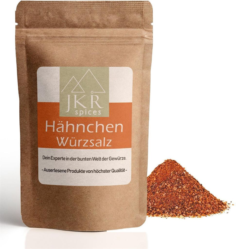 Hähnchen Würzsalz 250g