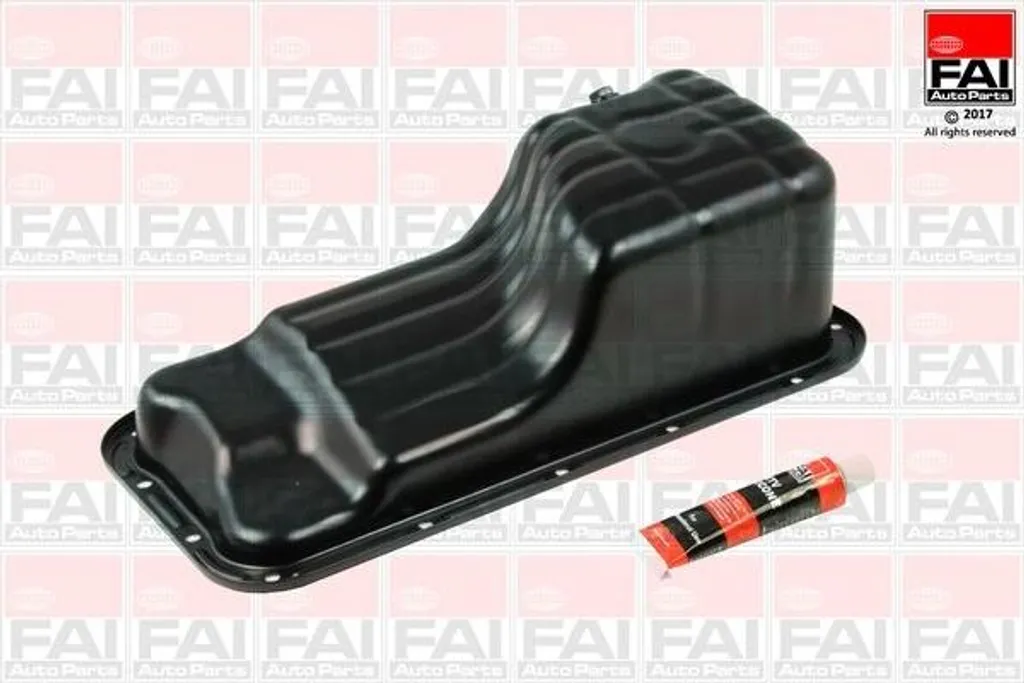 Carter d'huile pour Nissan Almera 1.6 - Réparation fuite moteur