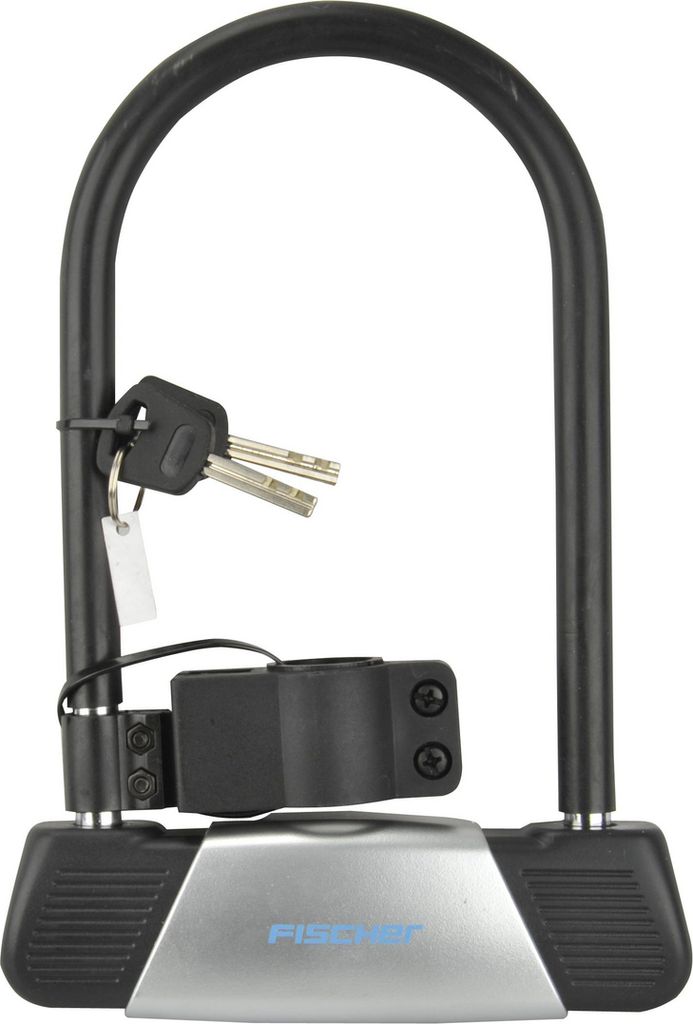 FISCHER U-lock z uchwytem - długość 20 cm, Ø 12 mm Zdjęcie produktu 2