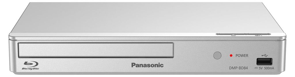 Reproductor de Blu-ray/DVD 2D inteligente Panasonic Imagen del producto 
