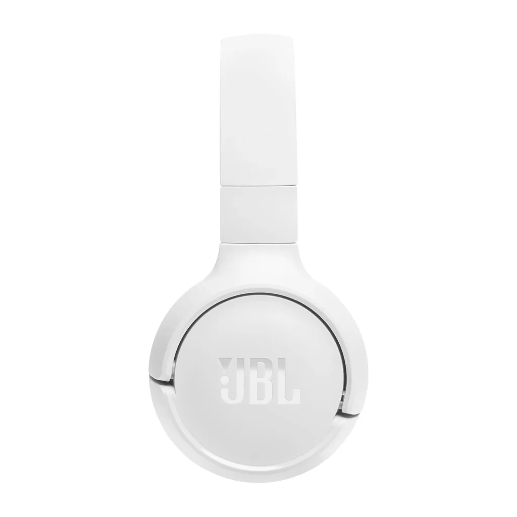 JBL Tune 520BT cuffie in-ear wireless Bluetooth 5.3 - bianco - 4