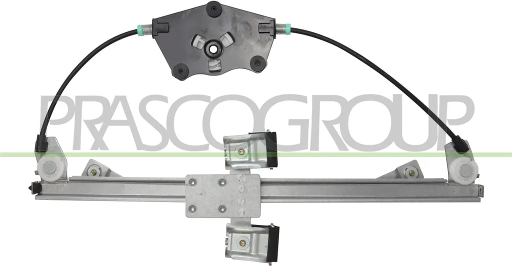 Réparez votre vitre de Fabia II avec le lève-vitre PRASCO 5J4837461 gauche