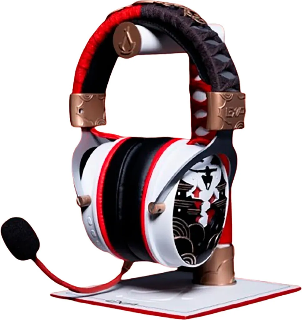 Casque gamer Bluetooth confortable pour éliminer les douleurs d'oreille