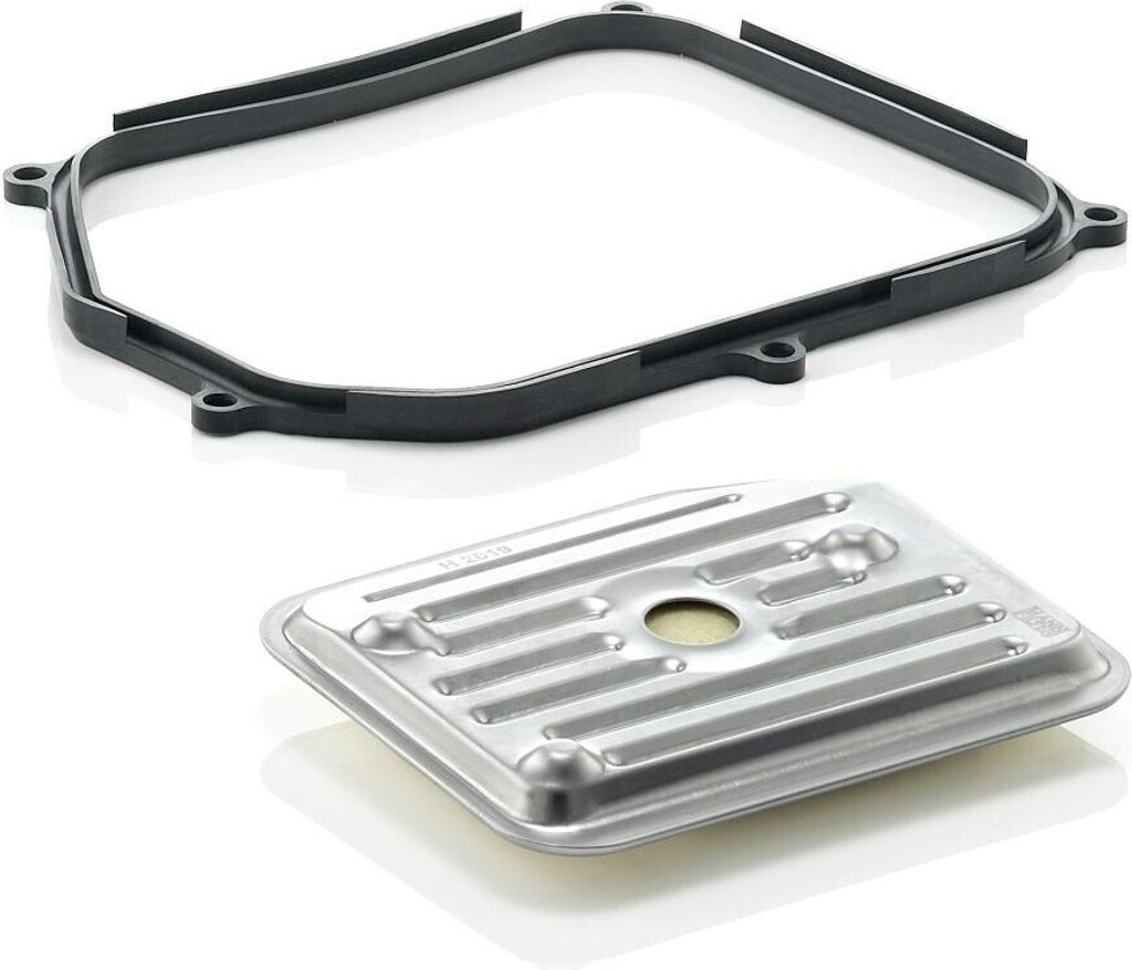 MANN-FILTER H 2019 KIT 2 - Hydraulikfilter, Automatikgetriebe für Galaxy (WGR), V-Klasse (638/2), Alhambra (7V), T4, Sharan (7M)