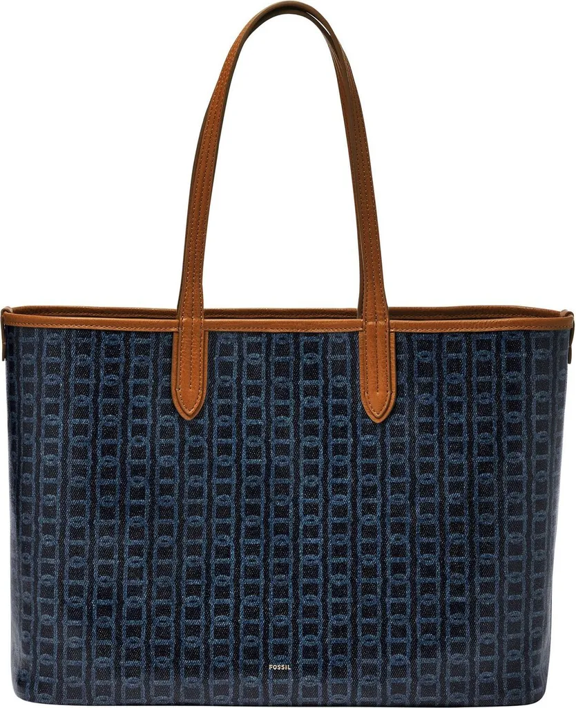 Sac à épaule Fossil Williamson volumineux et léger pour femme