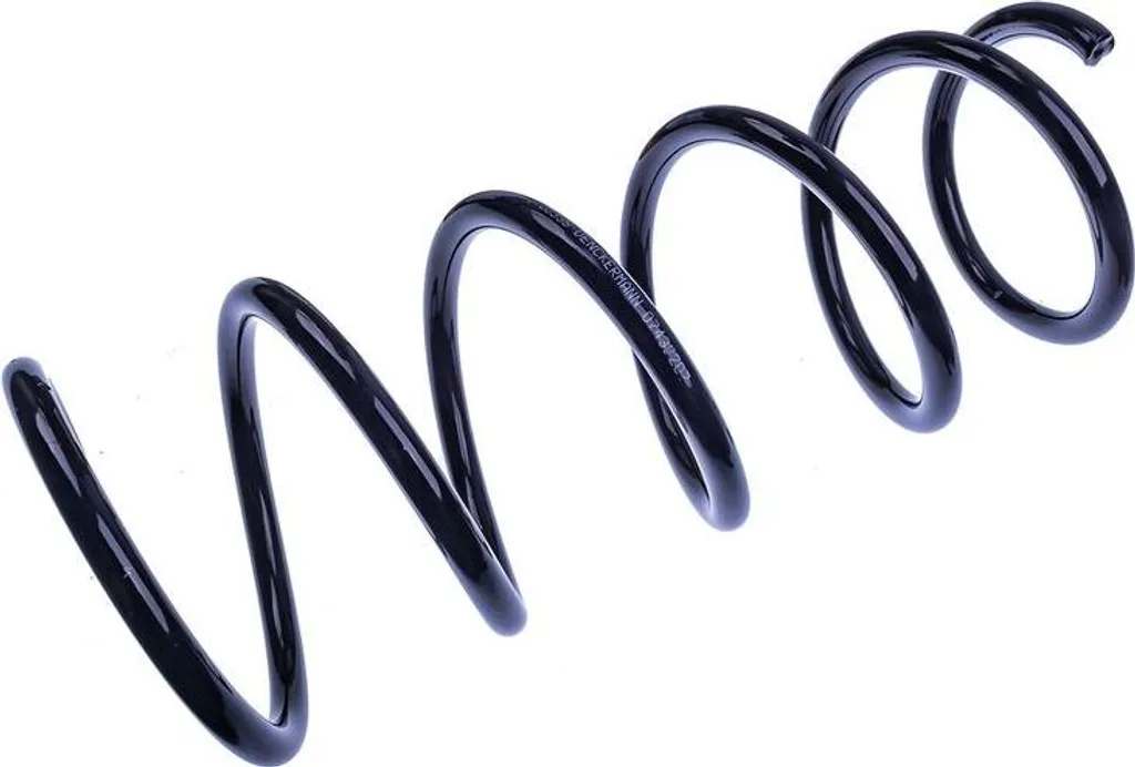 Ressort hélicoïdal de suspension pour Duster - Remplaçant 540105167R
