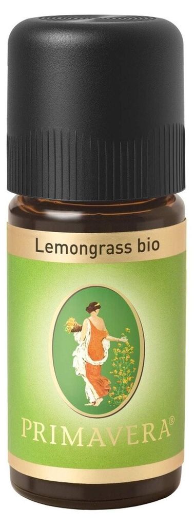 Primavera LEMONGRASS KBA ätherisches Öl 10ml PZN 00229412 Produktbild 
