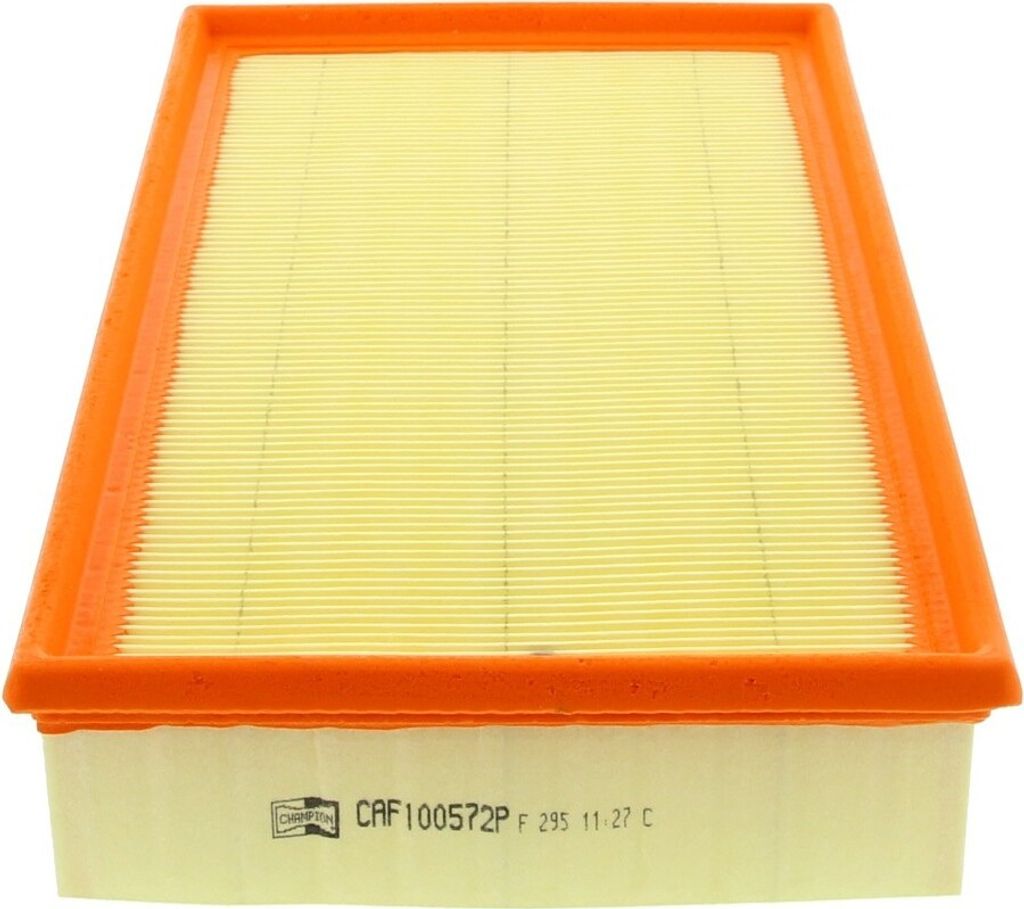 Luftfilter CHAMPION CAF100572P für VW GOLF II (19E, 1G1) Produktbild 