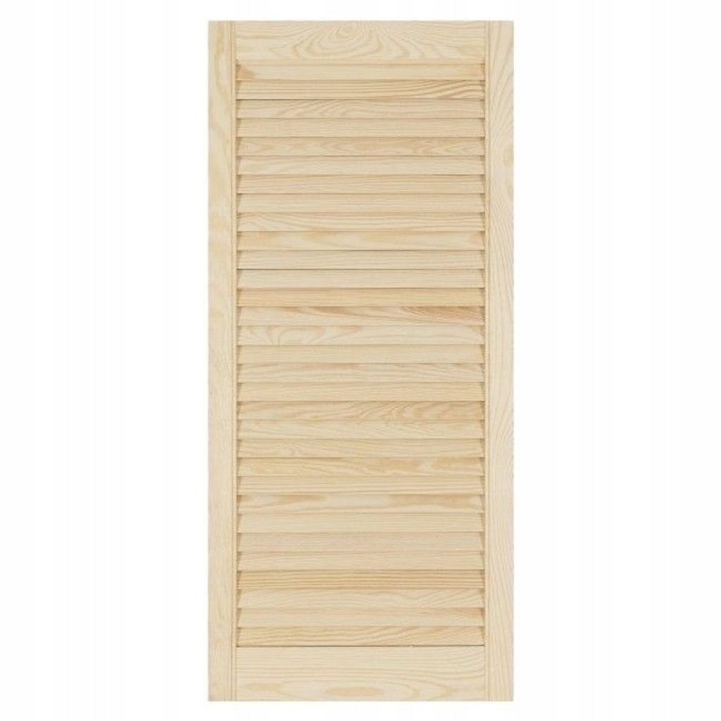 Drzwiczki Ażurowe Front Drewniany 99,3 x 44,4 Zdjęcie produktu 