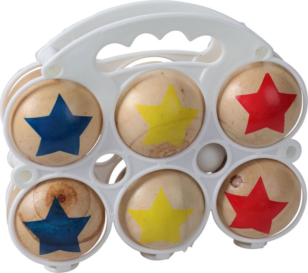 Drevená súprava Jeu de boules Obrázok produktu 