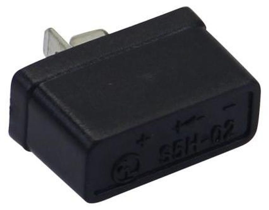 Spannungsregler 2-Pins 6V für Honda MT 50 bis 1987 / MB 50 Produktbild 