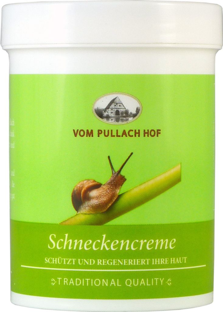 Crema con bava di lumaca 150ml VOM PULLACH HOF Immagine del prodotto 