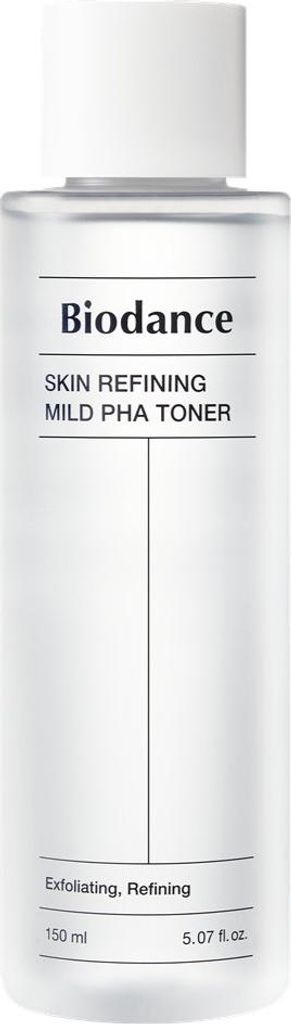 Skin Refining Mild PHA Toner Stärkendes Gesichtswasser mit PHA-Säure 150ml