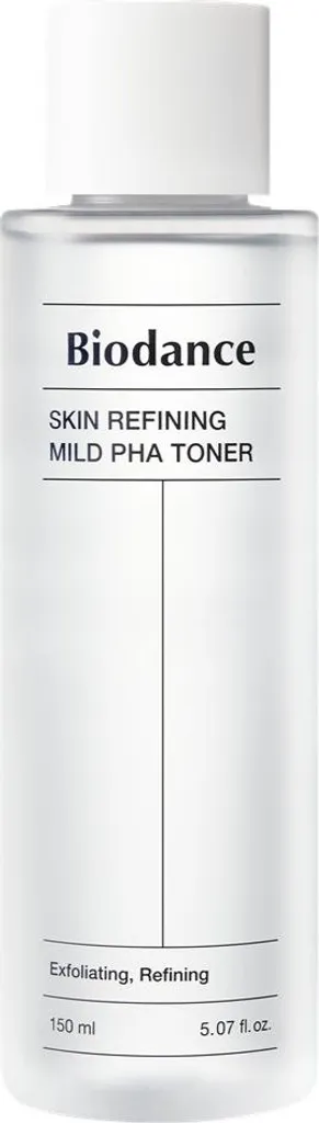 Lotion PHA 150ml pour Tonifier le Visage et Affiner le Grain de Peau