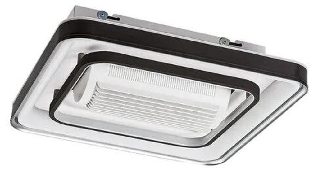Lampada a soffitto con ventola - Lampada ventilatore WiFi Immagine del prodotto 