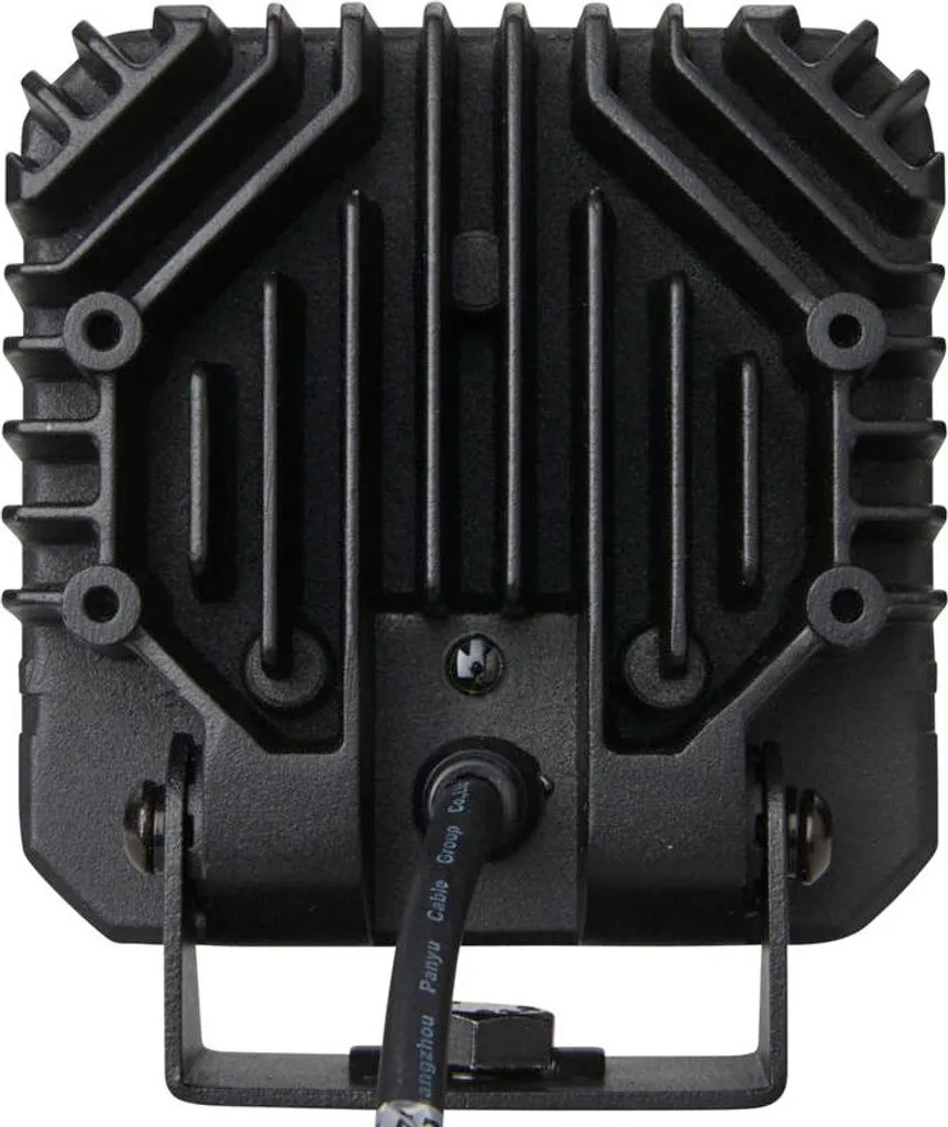 HELLA 1GA357112012 Faro Lavoro LED TS3000 - Ricambio Originale - 4