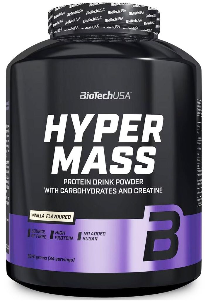 BioTech Hyper Mass - 2270g Zdjęcie produktu 
