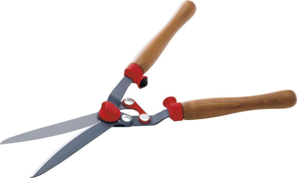 Heckenschere mit Getriebetechnik Bezeichnung: HS-G Produktbild 