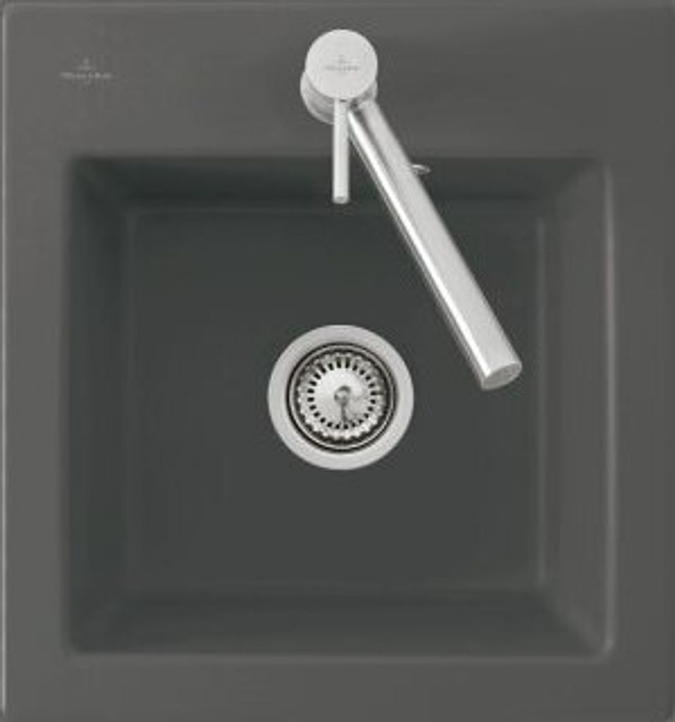 Villeroy & Boch 678100R7 Einbauspüle Subway 45 XS 475x510mm Produktbild 