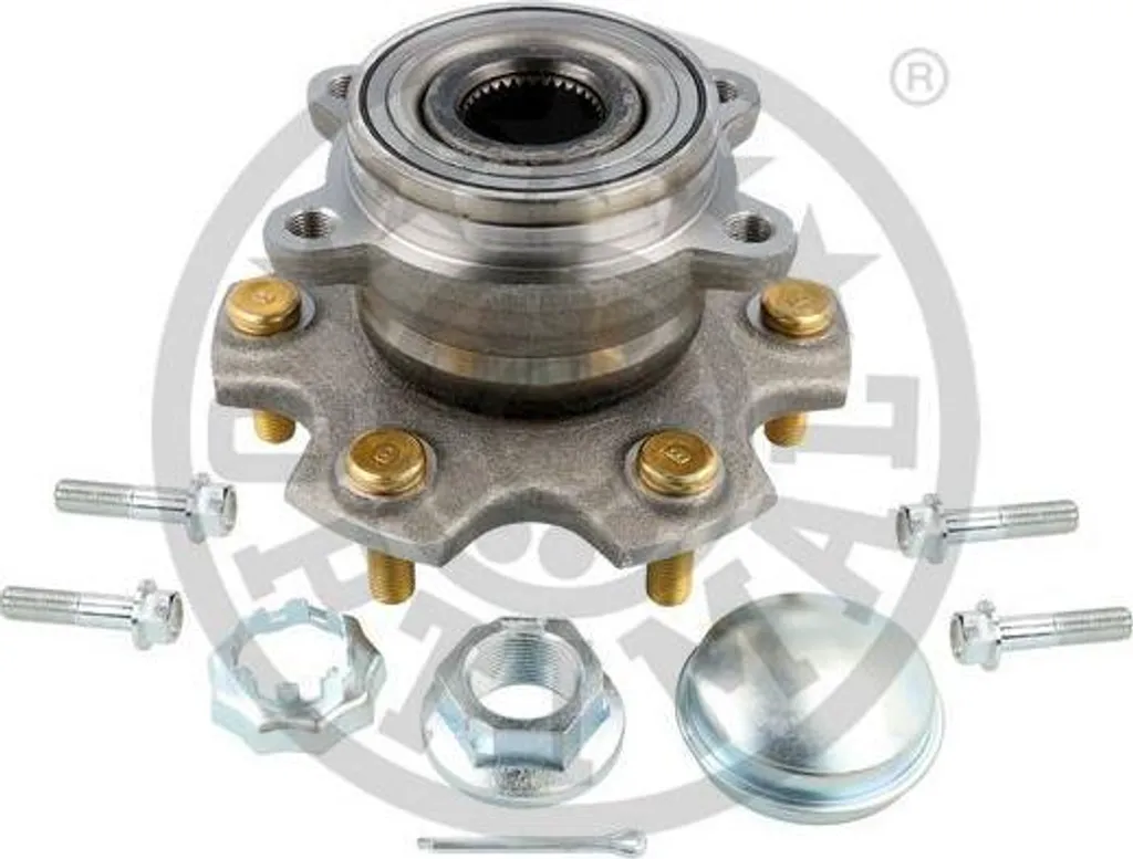 Kit Roulement de Roue OPTIMAL 952755L OE 3780A011 pour Pajero Sport