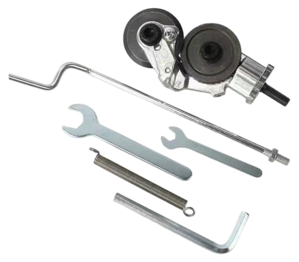 1/2 Sets Bohrer-Nibbler Blechschneidwerkzeug Heimwerkerprojekt Heimreparatur Hochleistungs-Blechschneider für Eisen, Stahl, Kupfer und Aluminium, ...