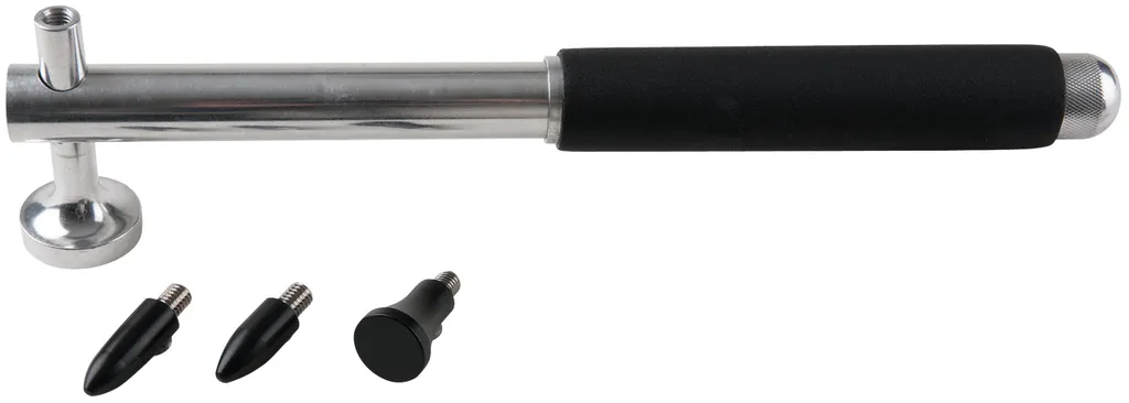 Kit débosselage KS TOOLS en aluminium pour réparation de carrosserie