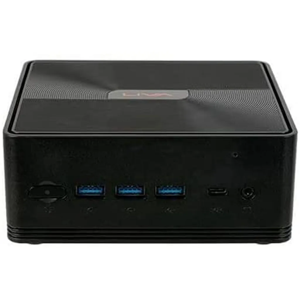 PC Ultra-Compact ECS LIVA Q2 Intel 95-695-ND9A86 Silencieux et 4K