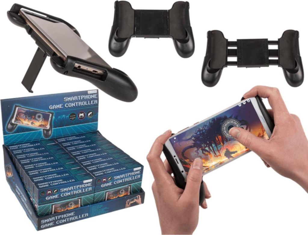 Controller portacellulare universale nero Immagine del prodotto 