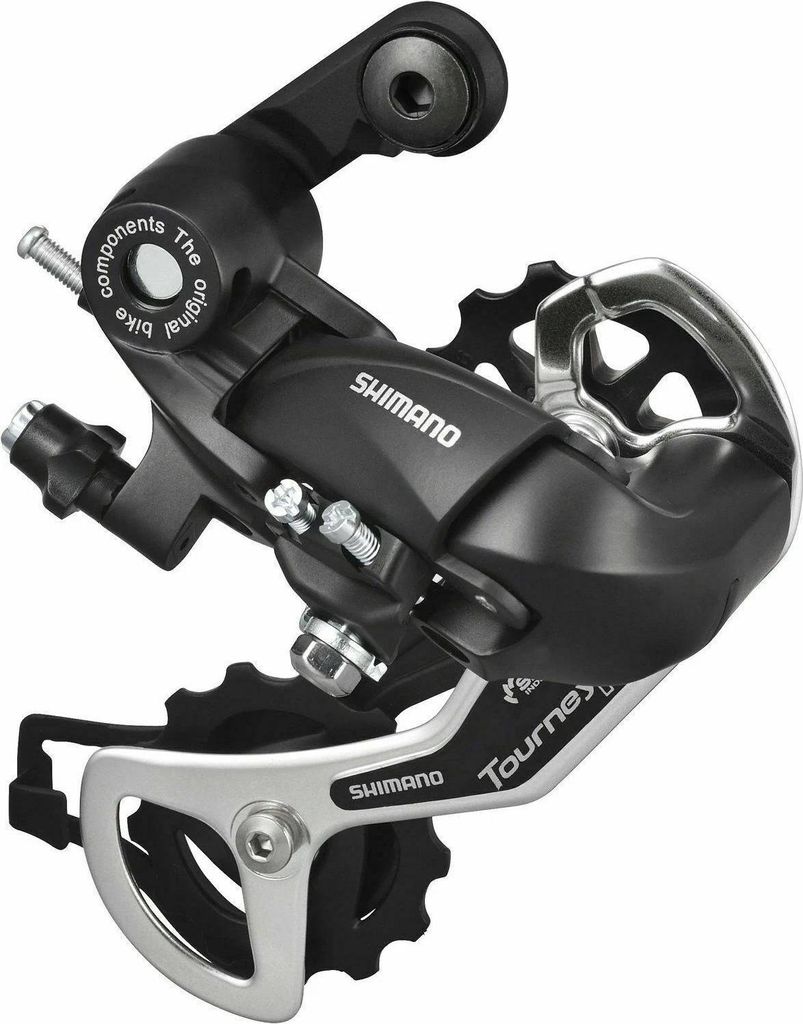 SHIMANO přehazovačka Tourney RD-TX35 6/7/8 rychlostí přímá Obrázek produktu 