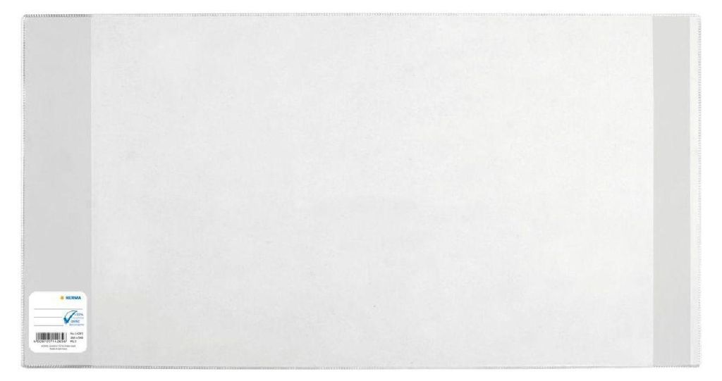 HERMA Buchschoner "Basic" aus PP (B)540 x (H)255 mm Produktbild 