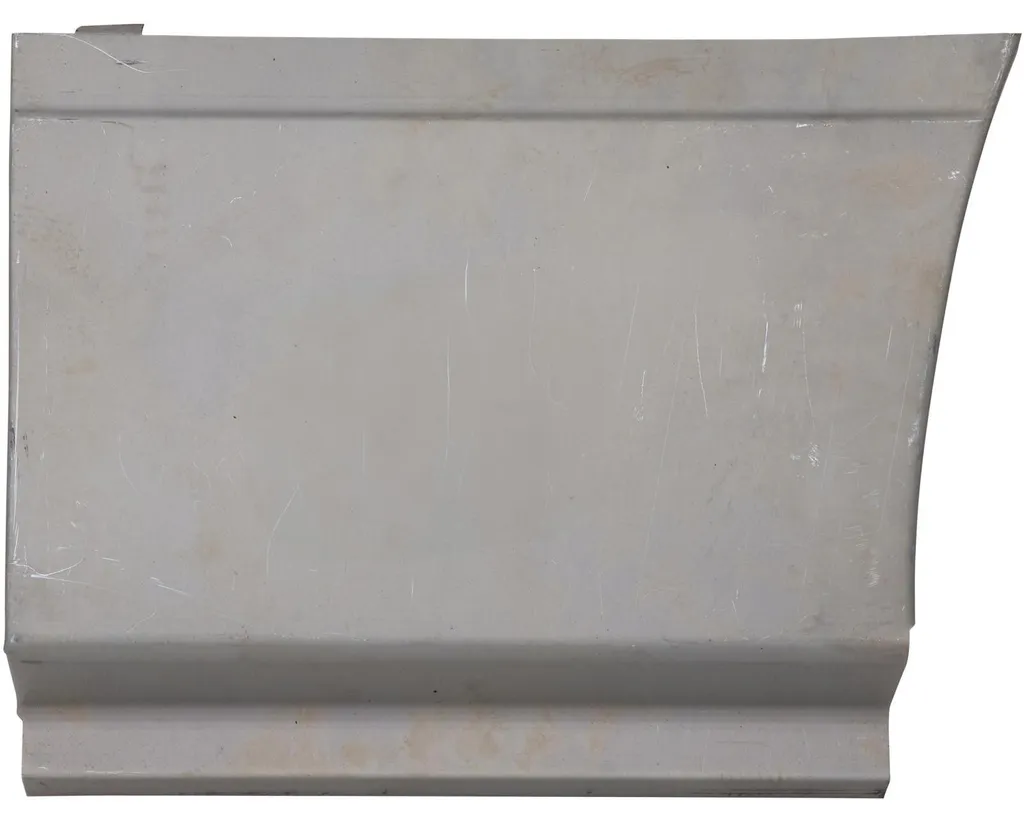Remplacer panneau latéral gauche Opel Movano B 2010- : DIEDERICHS 9334233