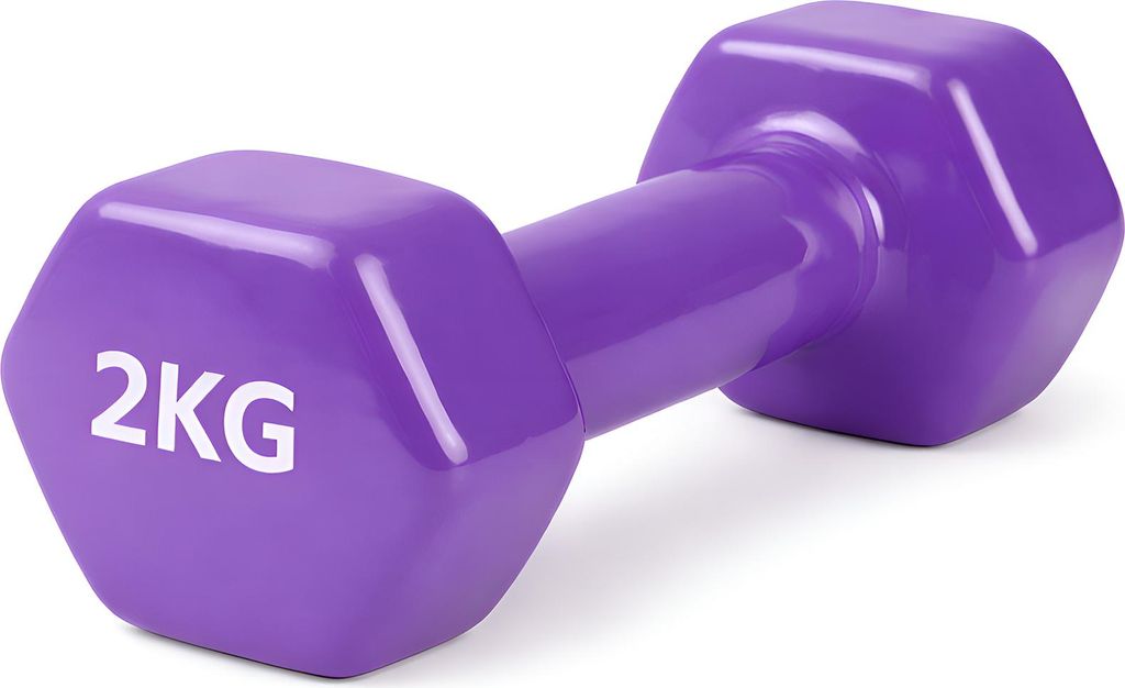Manubrio 2 Kg X-Sport Viola Immagine del prodotto 