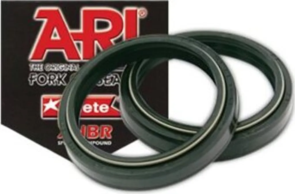 Supprimer les fuites de fourche avec les joints Ariete ARI.502 Sphères