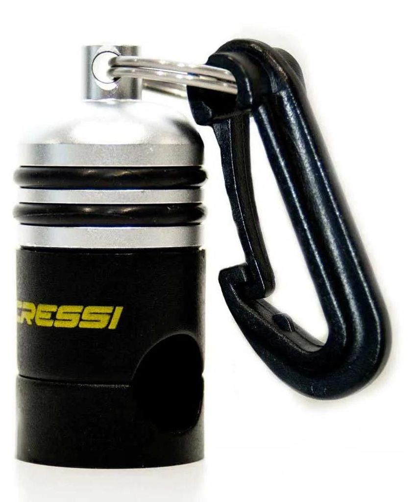 Cressi Spa Supporto magnetico per octopus Nero, argento  Immagine del prodotto 