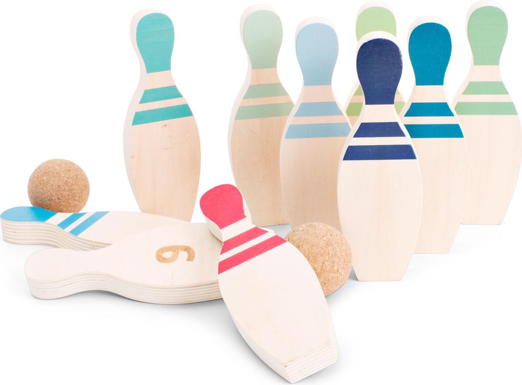 BS Toys - Bowling Set
