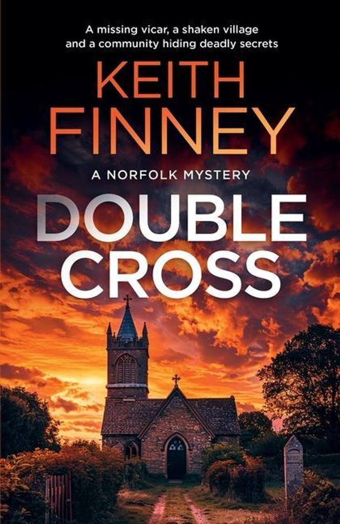 Double Cross – Lingua: Inglese