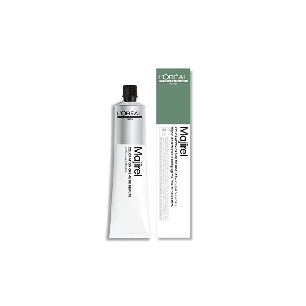 L ́Oréal Professionnel Majirel Professionelle permanente Haarfarbe für alle Haartypen 5.1 50 ml