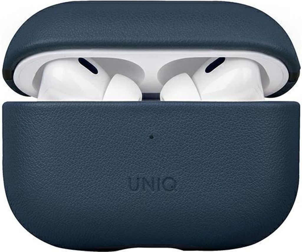 Uniq Terra Tasche fr Airpods Pro 2. Generation - Blau
