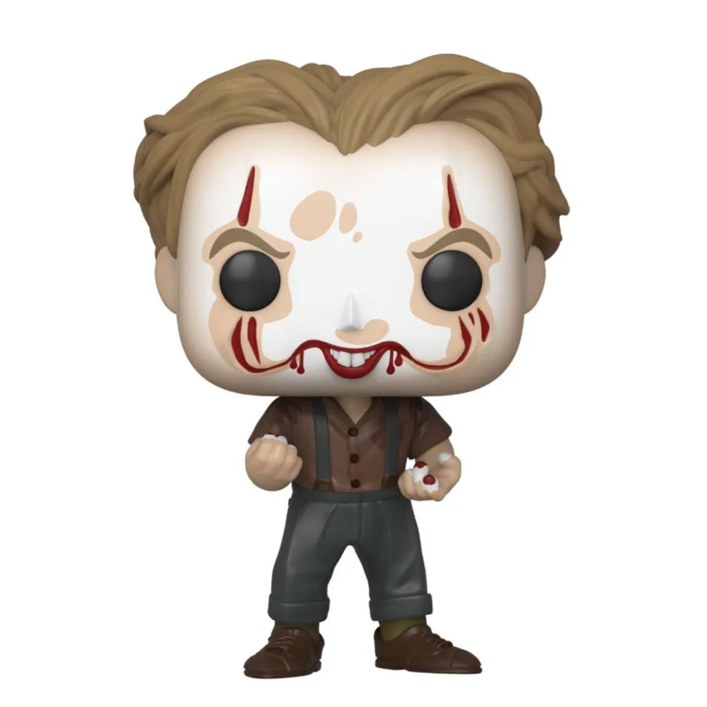 Figurine Pop Pennywise Meltdown 875 Objet de Collection Vinyle IT 9cm