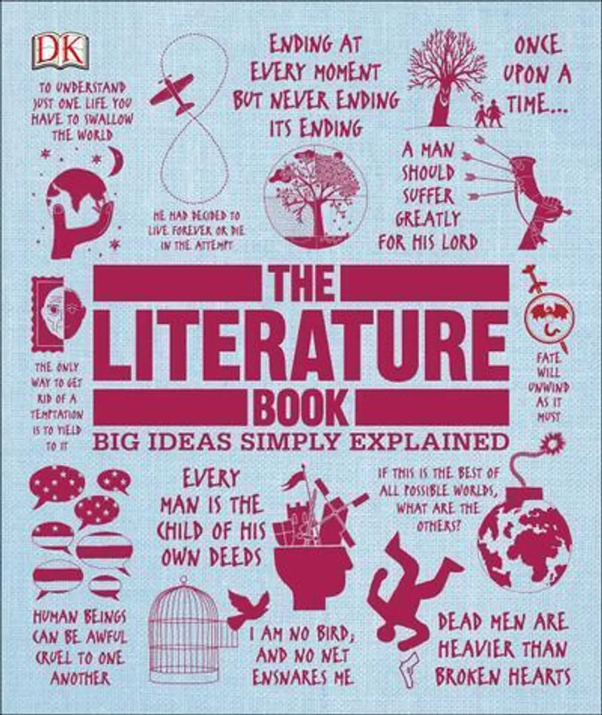 The Literature Book : Analyse Visuelle et Citations des Chefs-d'œuvre