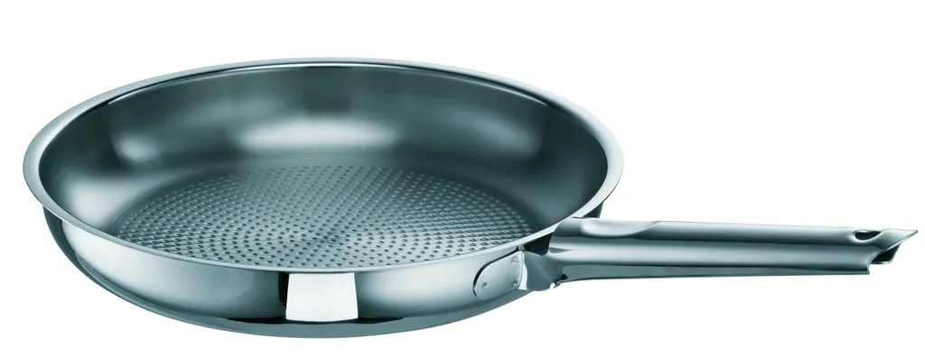 Schulte-Ufer Romana i 28cm - Padella in Acciaio 18/10 per Induzione