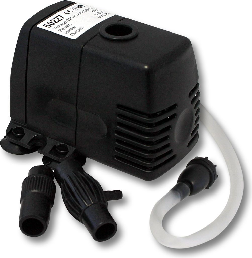 SunSun HJ-542 ECO Aquarium Pumpe 400 L/h 5 W kleine Produktbild 