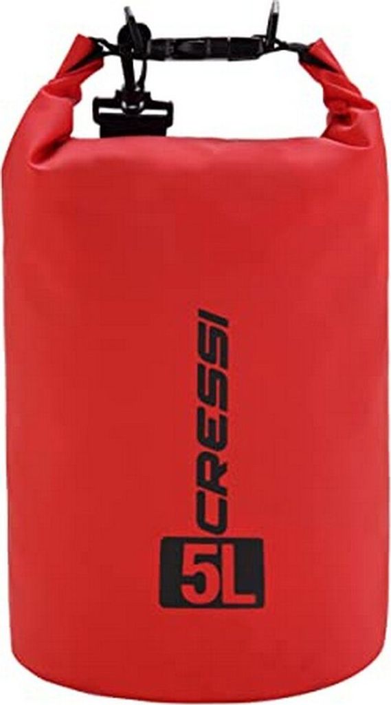 Cressi Dry Red 5 L