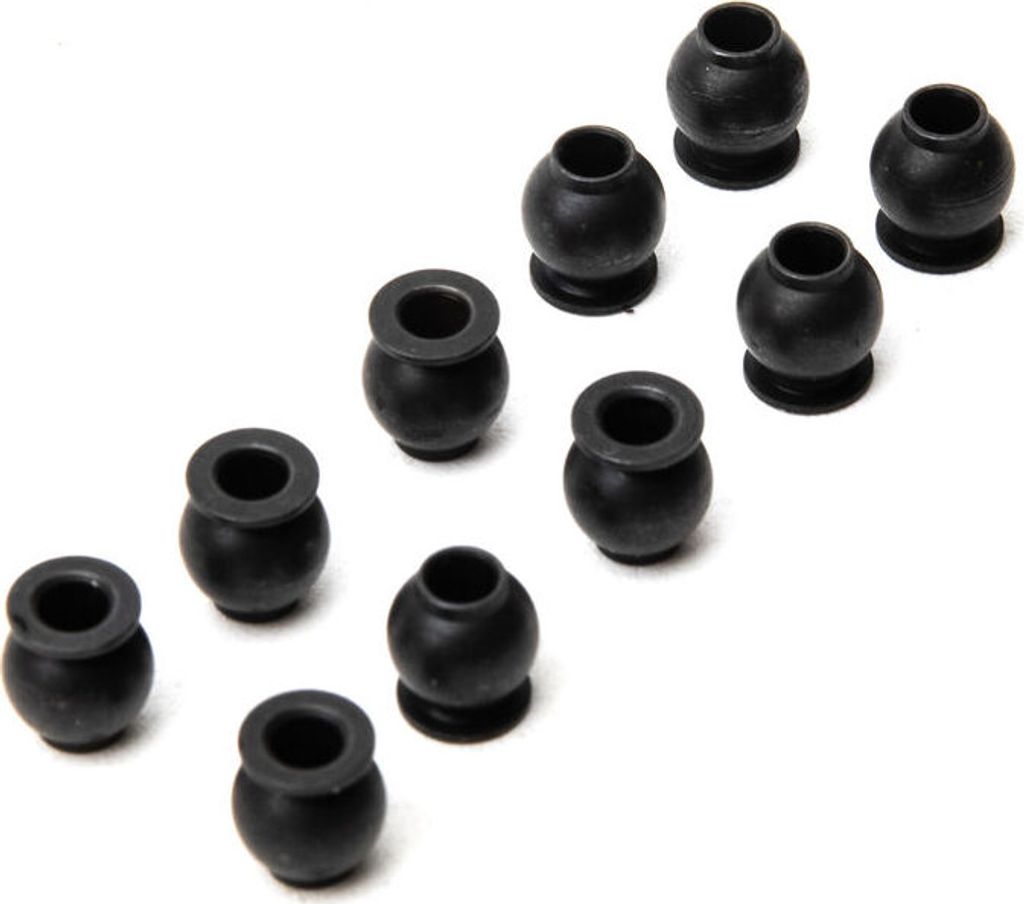 Axial Pivot Ball, 8x8mm (10): RBX10