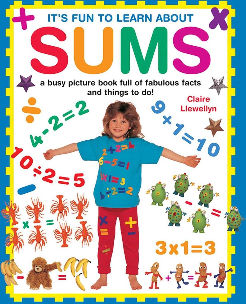 Es macht Spaß, etwas über Summen zu lernen