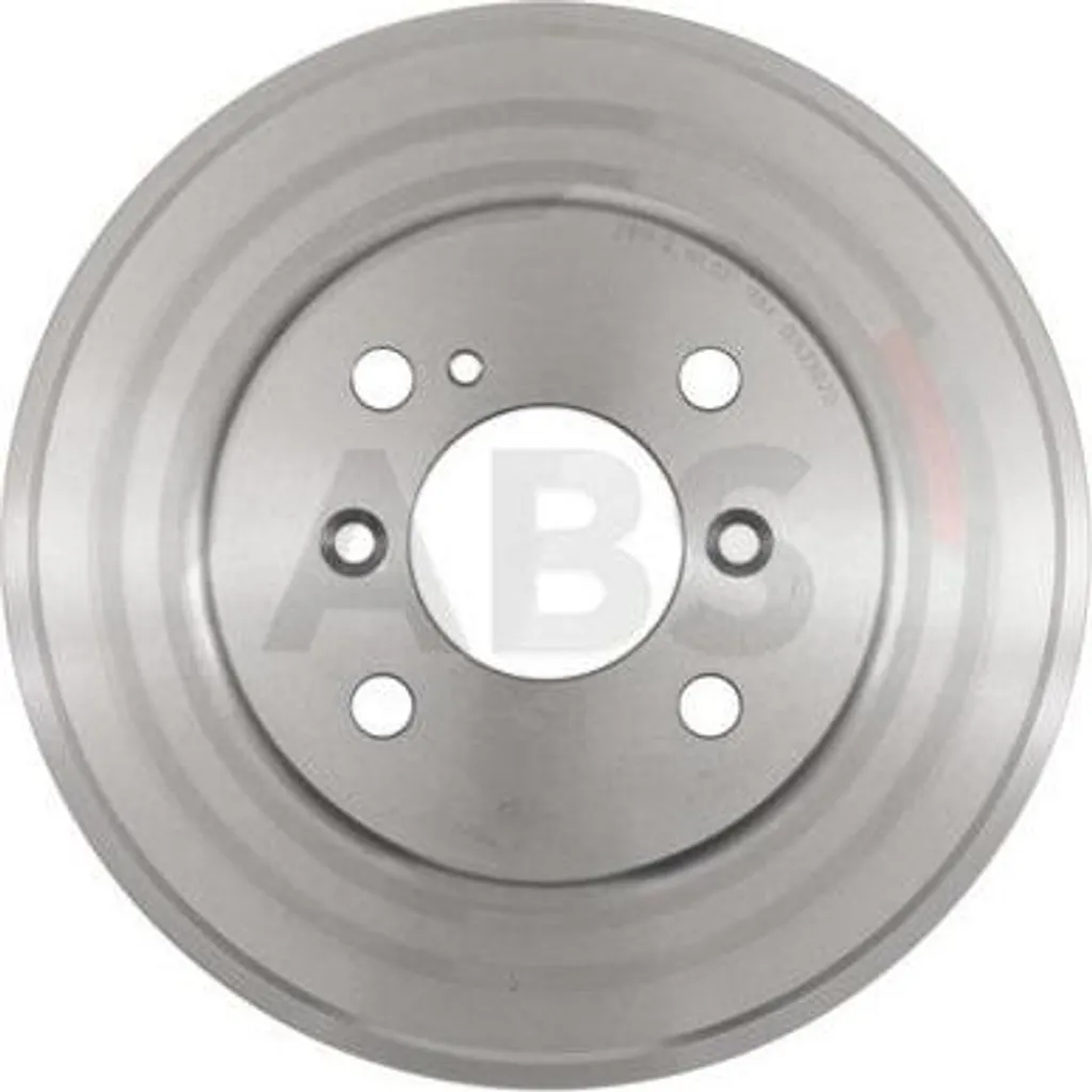 Tambour de frein arrière type origine compatible Ecosport A.B.S. 2911-S
