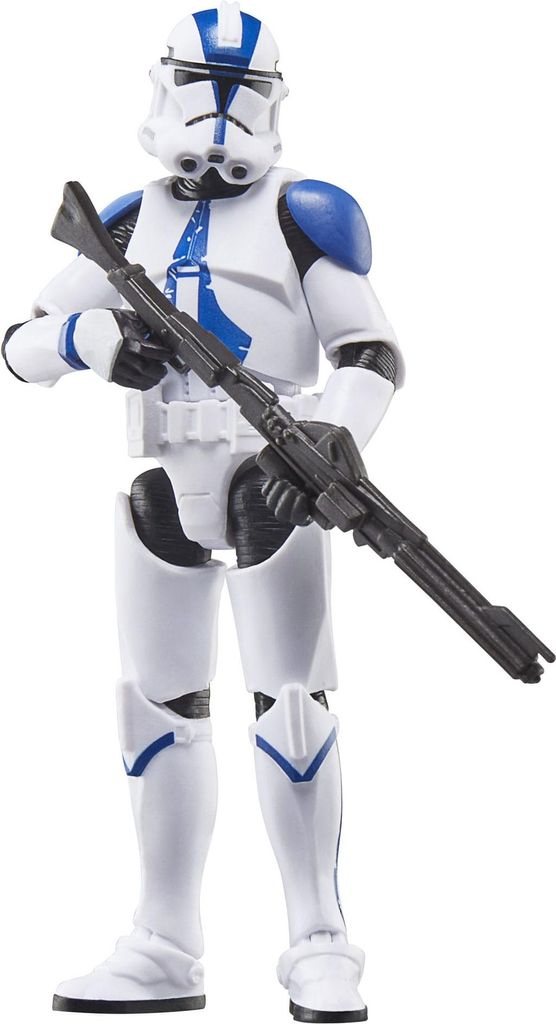 Star Wars The Vintage Collection Clone Trooper (501st Legion), 4 Jahr(e), Mehrfarbig